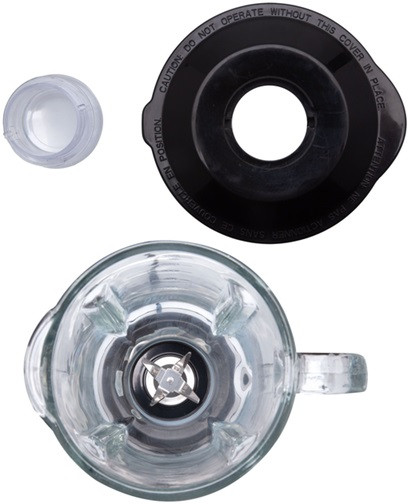 Блендер стационарный SOGO SS-5560 500 Вт красный Київ - зображення 6