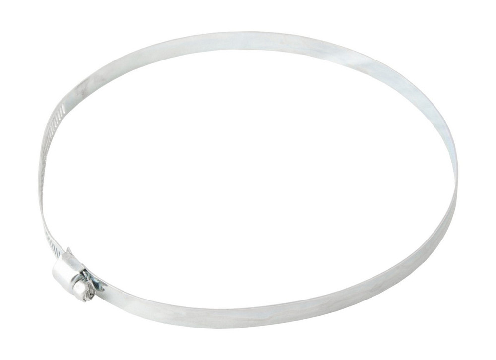 Хомут червячный MASTERTOOL American type W1 8.0 мм Ø 130-150 мм 10 шт 20-1975 Харьков - изображение 1