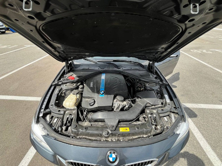 BMW 3 F30 ActiveHybrid 3 (340 лс) Steptronic Киев - изображение 11