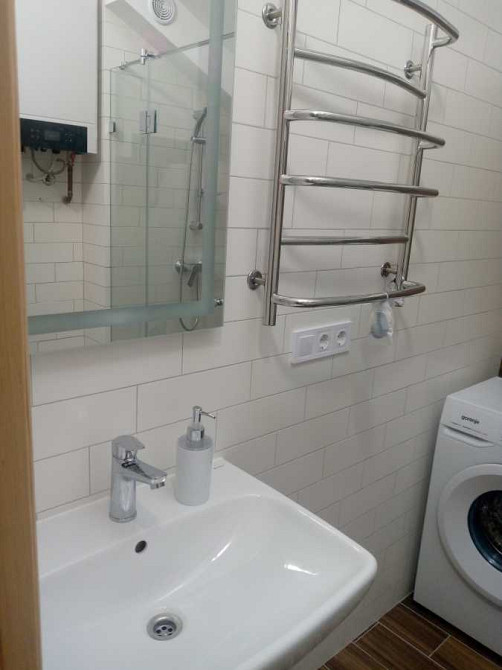 долгосрочная аренда 1-к квартира Киев, Дарницкий, 16000 грн./мес. Київ - зображення 12