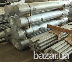 Пруток алюминиевый 120 мм  2017/2024/Дюраль Київ - зображення 1