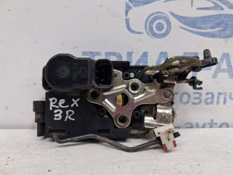 Замок двери задний правый SsangYong Rexton 2006-2012 7132008002 (Арт. 61818) Киев - изображение 1