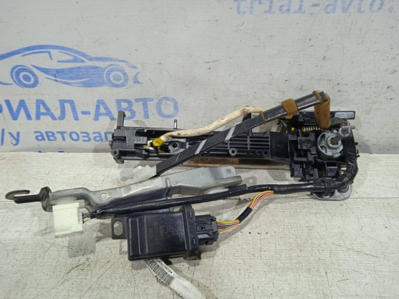 Ручка двери внешняя передняя правая Toyota Camry XV40 2006 (б/у) Київ - зображення 2