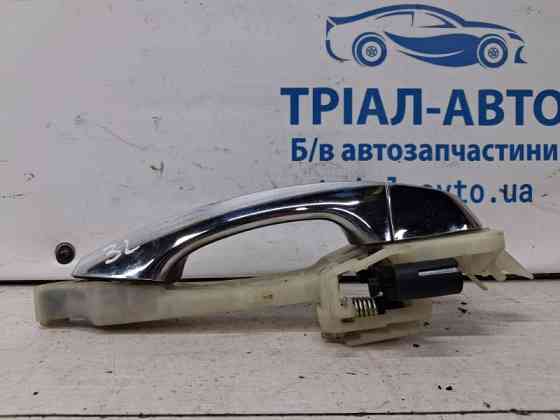 Ручка двери внешняя задняя левая Hyundai Santa fe DM 2.2 DIESEL D4HB 2012 (б/у) Киев