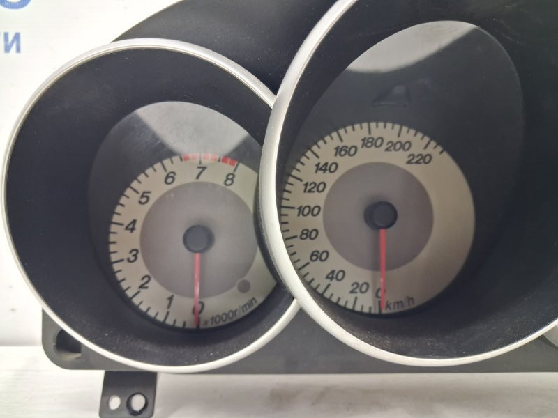 Приборная панель Mazda 3 BK 1.6 БЕНЗИН Z6 2003 (б/у) Киев - изображение 2