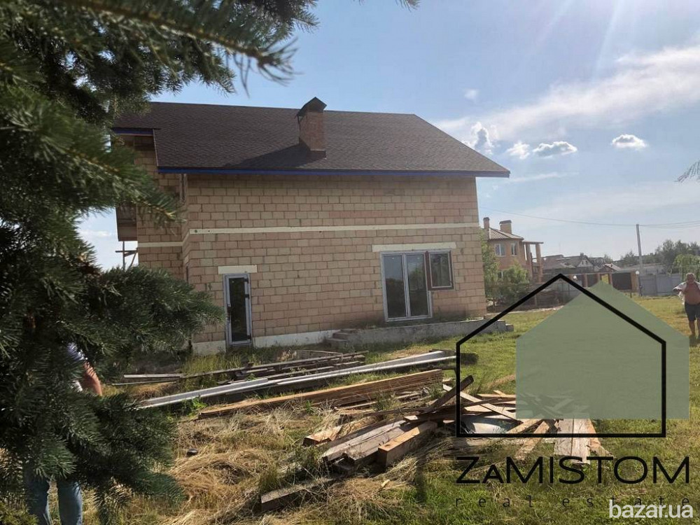 Продаж будинку 185 м2 в селі Вишеньки, Бориспільського р-ну., 14 км до межі міста. Котедж 2021 року Бориспіль - зображення 4