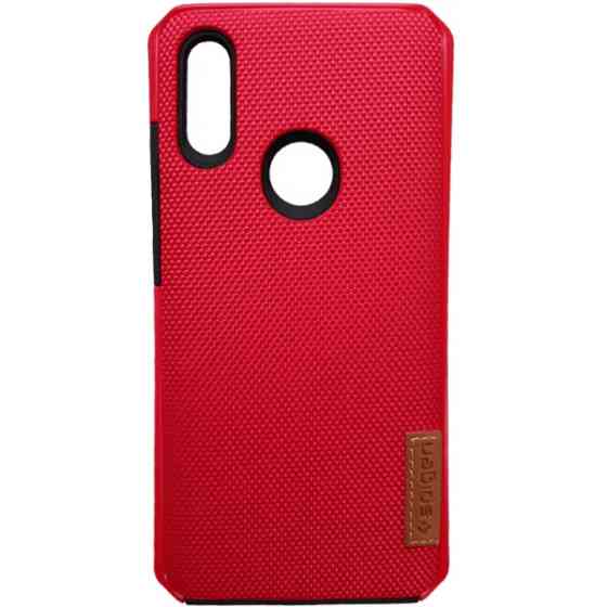 Чохол Spigen Grid для Xiaomi Redmi 7 Red (Код товару:13086) Харків