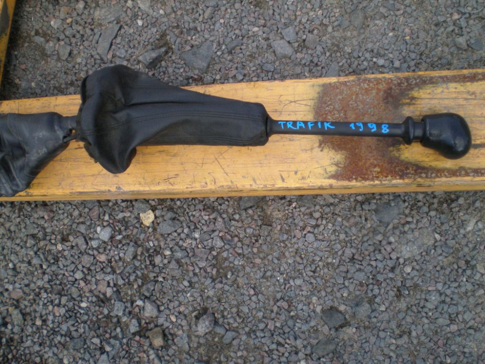 Кулиса переключения передач Renault Trafic 1981-1999 Ковель - зображення 1