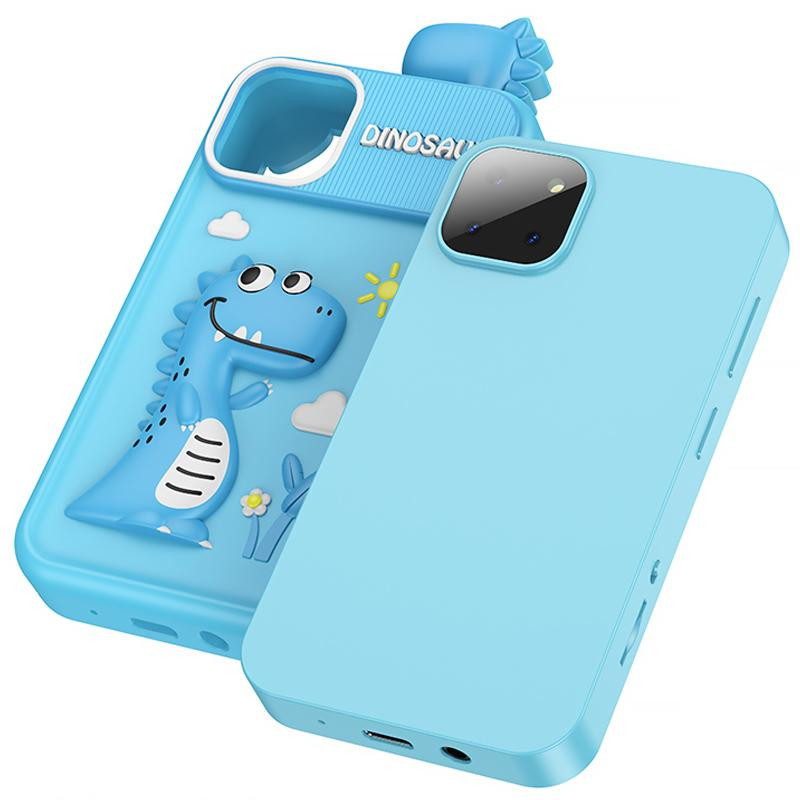 Детский игровой телефон Hoco Y103 2.8-inch Херсон - изображение 4