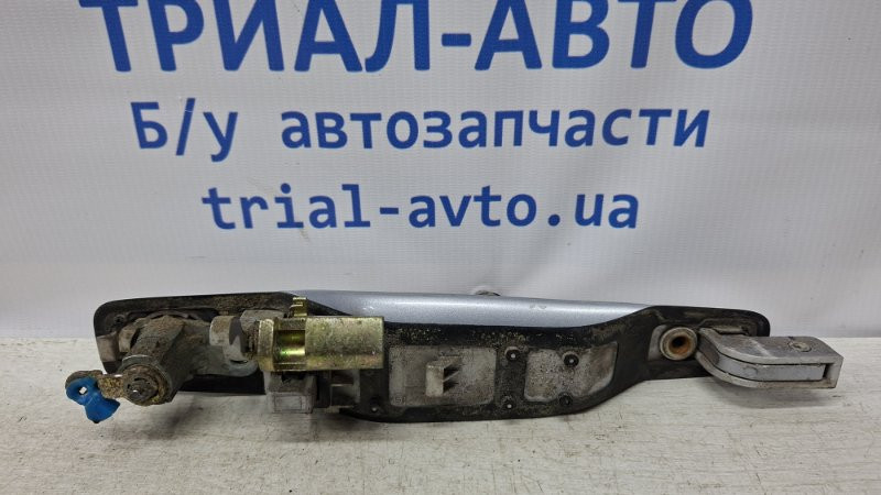 Ручка двери внешняя передняя левая Mitsubishi Lancer 2003-2009 MR646802 (Арт. 73968) Киев - изображение 2