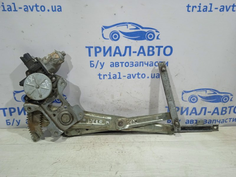 Стеклоподъемник передний правый Mitsubishi Lancer 10 2007 (б/у) Киев - изображение 1