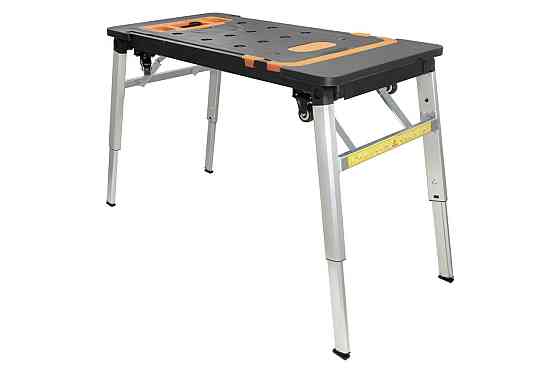 Станок столярный многофункциональный MASTERTOOL 1080х470 мм 250 кг 79-6100 Харків