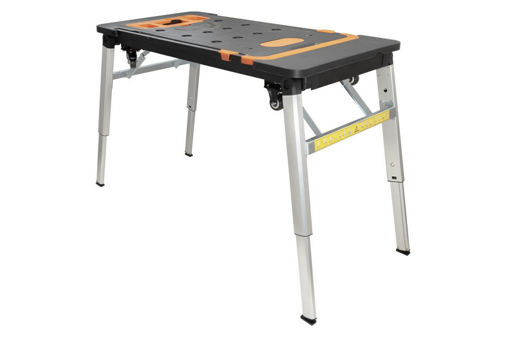 Станок столярный многофункциональный MASTERTOOL 1080х470 мм 250 кг 79-6100 Харьков - изображение 6