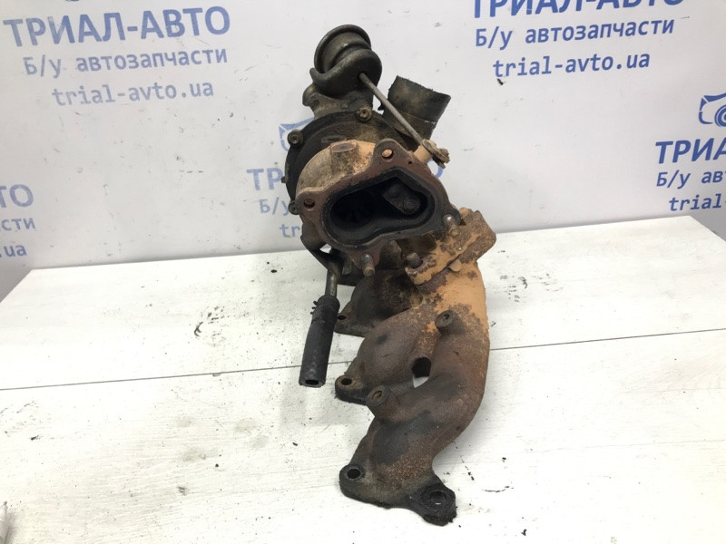 Турбина Mitsubishi L200 KB 2.5 ДИЗЕЛЬ 4D56U 2006 (б/у) Киев - изображение 4