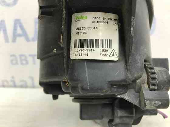 Фара противотуманная левая Nissan X-Trail 2014-2021 261558994A (Арт. 55280) Київ