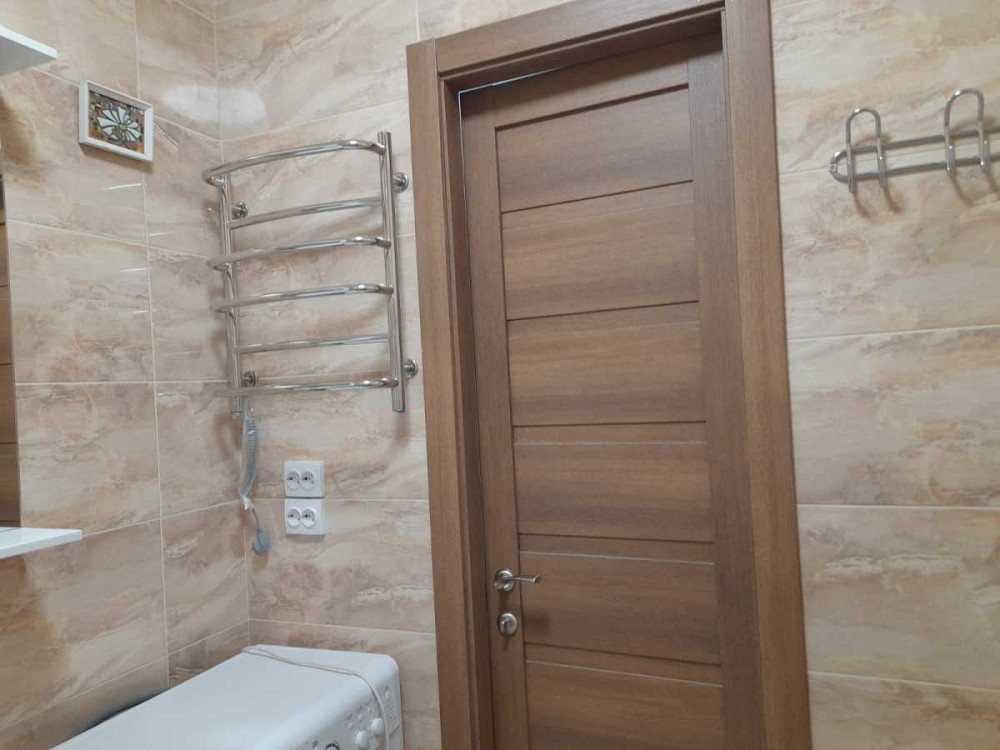 долгосрочная аренда 1-к квартира Киев, Дарницкий, 16000 грн./мес. Киев - изображение 12