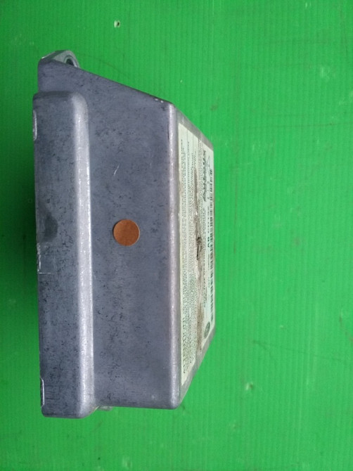 Блок керування подушкою безпеки airbag 4S7T-14B056-AB Форд Мондео 3 Вінниця - зображення 4