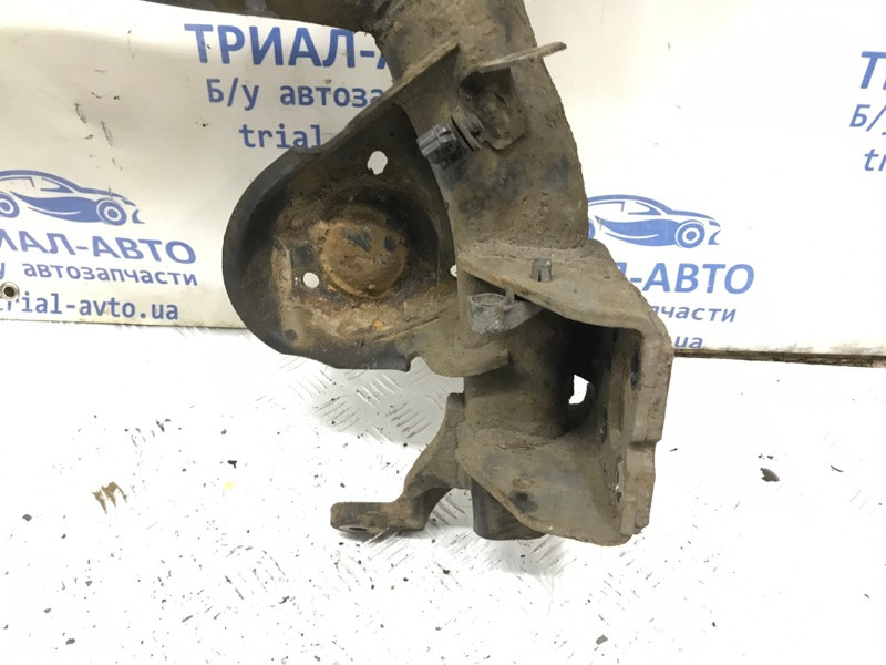 Балка задней подвески Renault Megane 3 1.5 DIESEL K9K 2008 (б/у) Киев - изображение 5