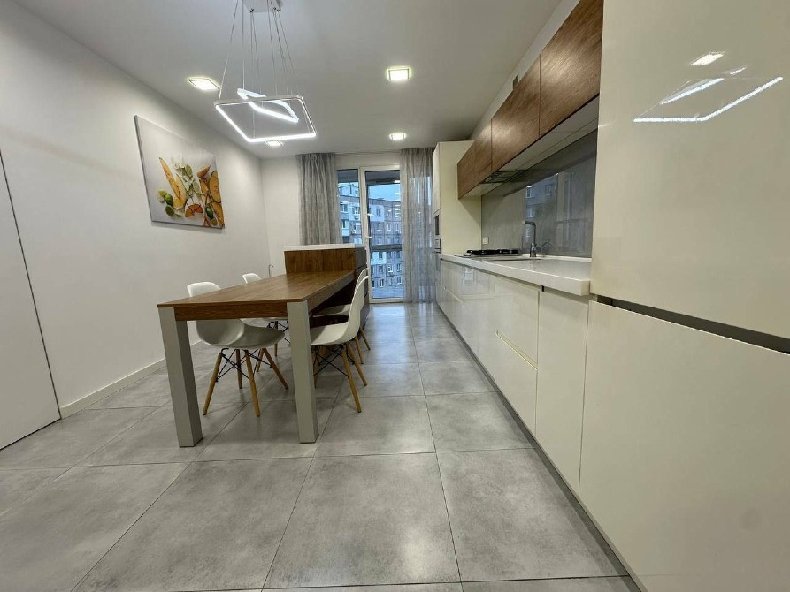 Продам видовую 3-к квартиру (107м2) в ЖК Набережный Квартал, Победа Днепр - изображение 1