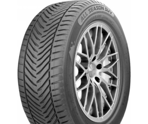 235/65 R17 Tigar All Season SUV 108V Позашляхова шина Київ - зображення 8