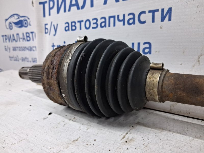 Привод передний правый МКПП Mitsubishi Lancer 10 1.5 БЕНЗИН 4A91 2007 (б/у) Киев - изображение 3