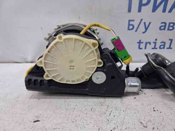 Ремень безопасности передний правый Skoda Fabia 2007-2014 5J0857702B RAA (Арт. 78144) Київ