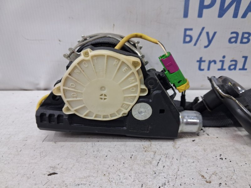 Ремень безопасности передний правый Skoda Fabia 2007-2014 5J0857702B RAA (Арт. 78144) Київ - зображення 2