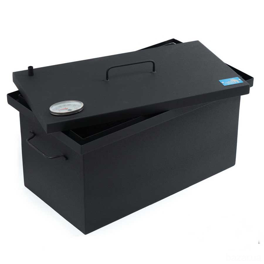 Коптильня с гидрозатвором SmokeHouse Kit L Thermo Харьков - изображение 10