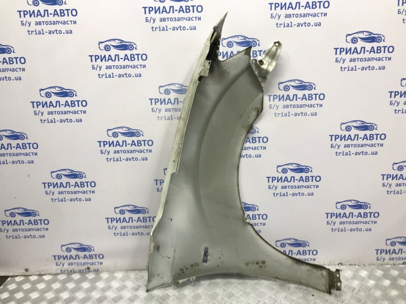 Крыло переднее левое Mitsubishi Outlander 2007-2012 5220F111 (Арт. 51029) Киев - изображение 9