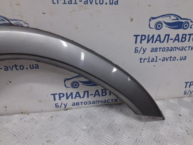 Накладка крыла Mitsubishi Outlander CU 2.4 БЕНЗИН 4G69 2003 перед. прав. (б/у) Київ - зображення 3