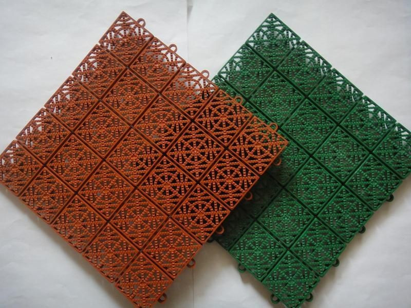 Модульное пластиковое покрытие СТЕП Киев - изображение 9