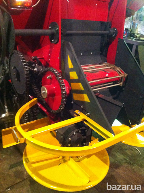 Розкидач мінеральних добрив МВУ-5 Запорожье - изображение 8