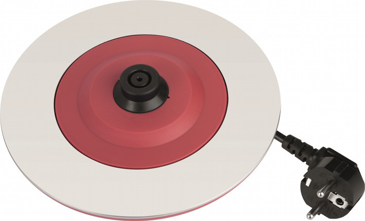 Электрочайник EСG RK 1708 Tradizione Corsa 1.7 л красный Київ - зображення 8