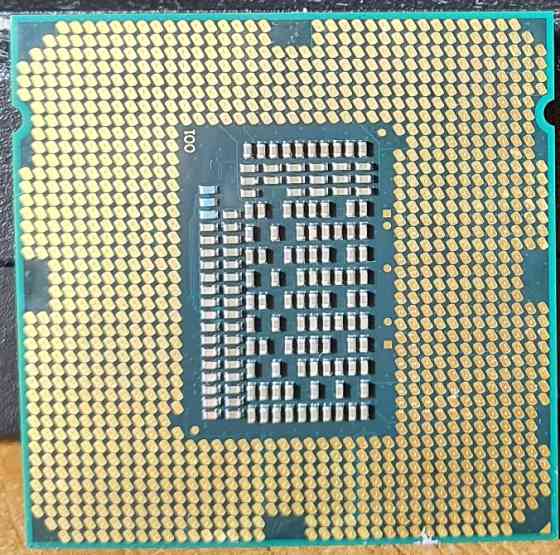 Процессор для компьютера Intel Core i7-2600+кулер-радиатор для CPU Одеса