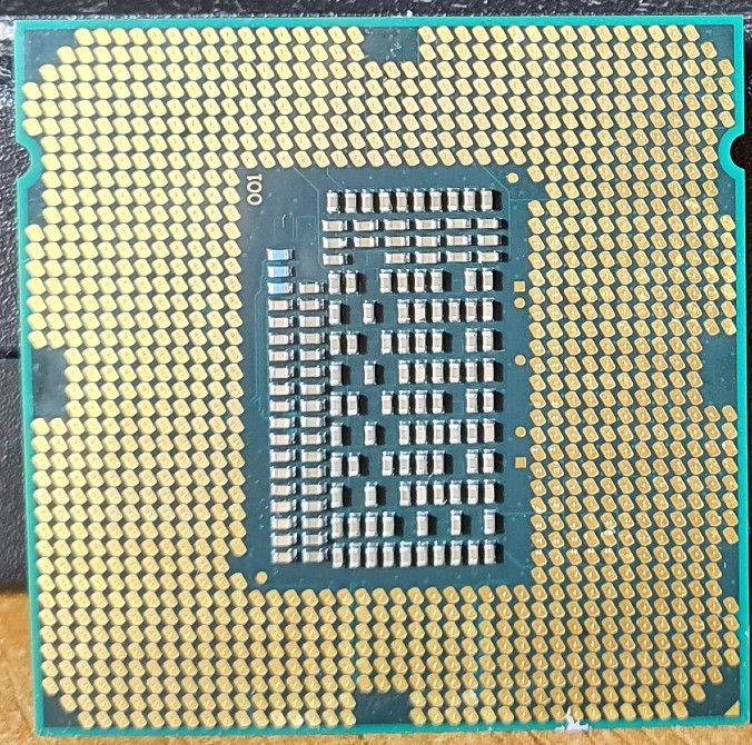Процессор для компьютера Intel Core i7-2600+кулер-радиатор для CPU Одеса - зображення 3