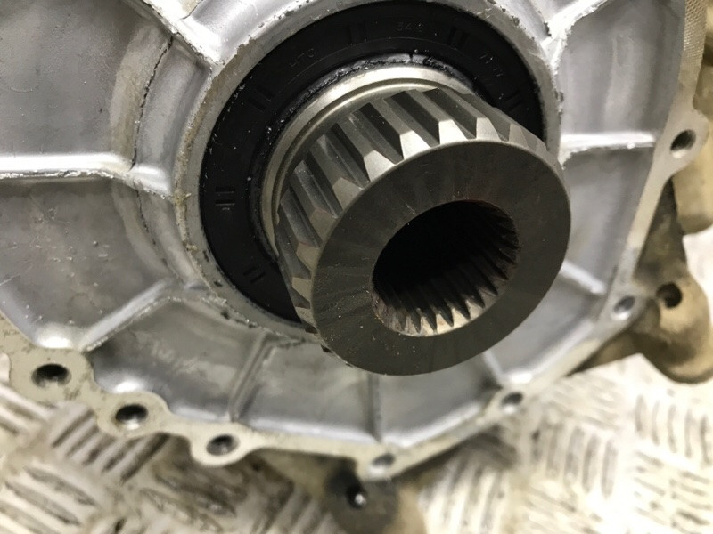 Раздаточная коробка SsangYong Kyron DJ 2.0 DIESEL D20DT 2005 (б/у) Киев - изображение 5