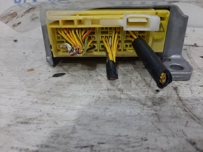 Блок AIRBAG Toyota RAV 4 A30 2.0 БЕНЗИН 1AZFE 2005 (б/у) Київ - зображення 2