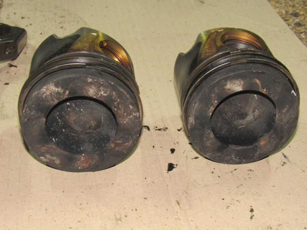 Поршень Mercedes Sprinter 2.1 cdi 2011-2014 (Euro 5) OM651 Ковель - зображення 3