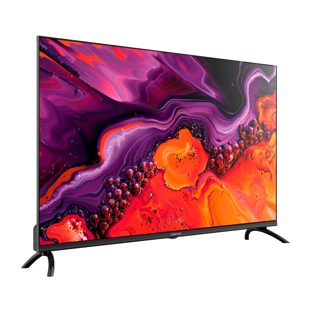 Телевизор Liberton LTV-43Q01AT 43 дюйма черный Киев - изображение 7
