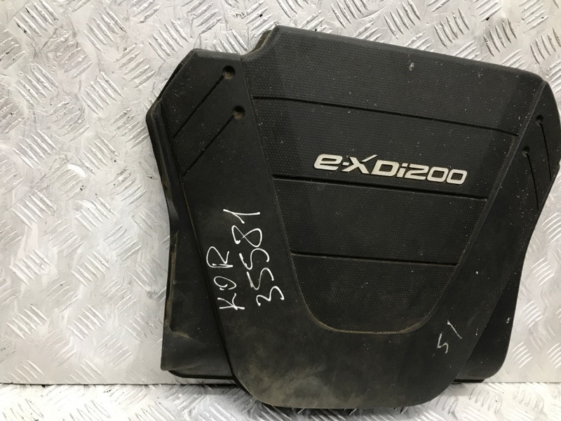 Декоративная крышка ДВС SsangYong Korando C200 2.0 DIESEL 2010 (б/у) Киев - изображение 8