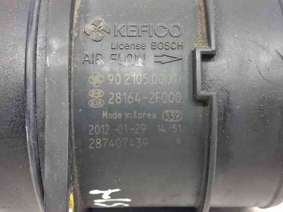 Датчик расхода воздуха Hyundai Santa fe 2005-2012 281642F000 (Арт. 70462) Киев