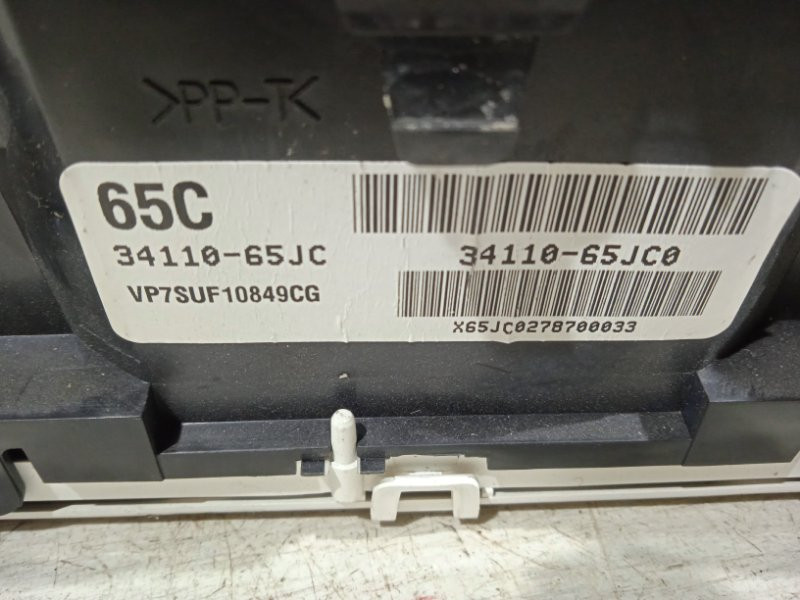 Приборная панель Suzuki Grand Vitara JT 2.0 БЕНЗИН J20A 2005 (б/у) Київ - зображення 2