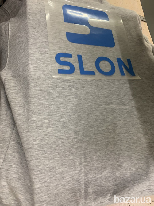 Нанесение узоров и рисунков на ткань методом сублимации красителя Київ - зображення 8