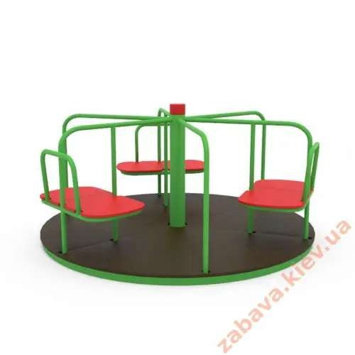 Карусель "Веселье" на площадку Киев - изображение 1