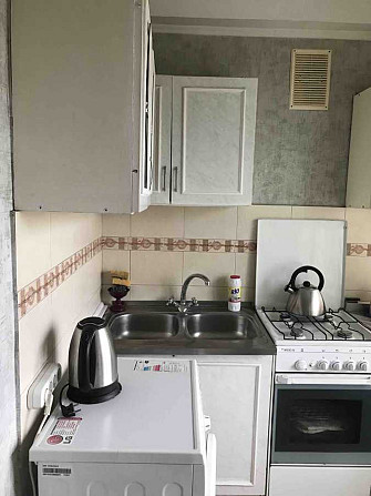 долгосрочная аренда 1-к квартира Киев, Деснянский, 9500 грн./мес. Киев - изображение 8