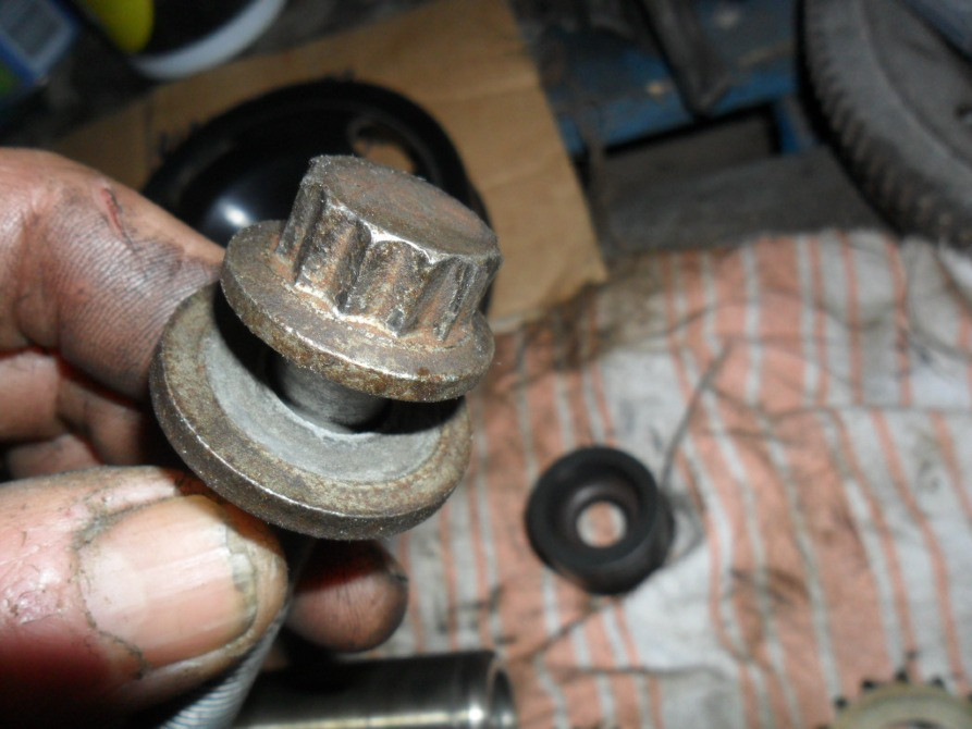 VAG N90987302, Болт колінвала VW, Skoda, Seat, оригінал Вінниця - зображення 6