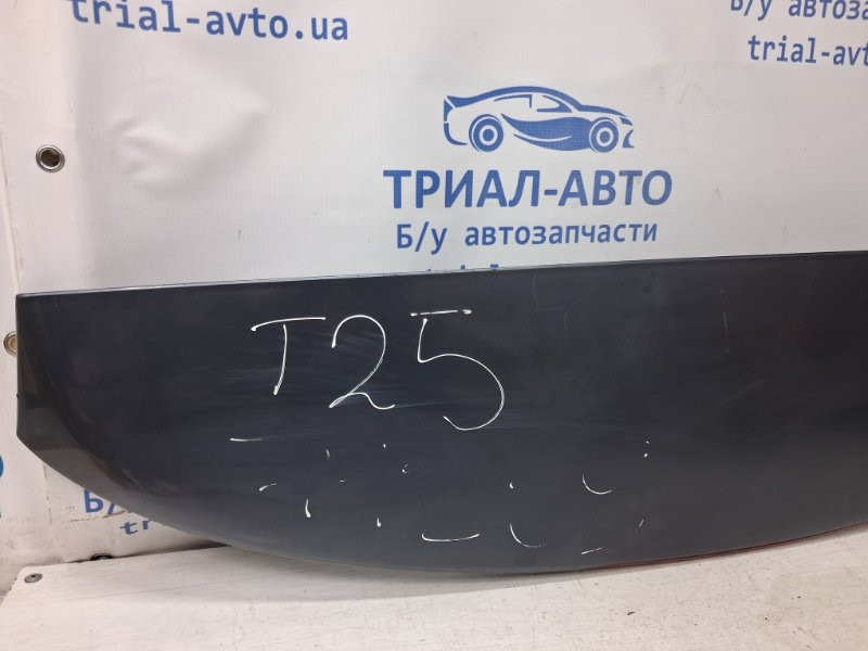 Спойлер на крышку багажника Toyota Avensis 2002-2010 7608505050 (Арт. 78344) Київ - зображення 1