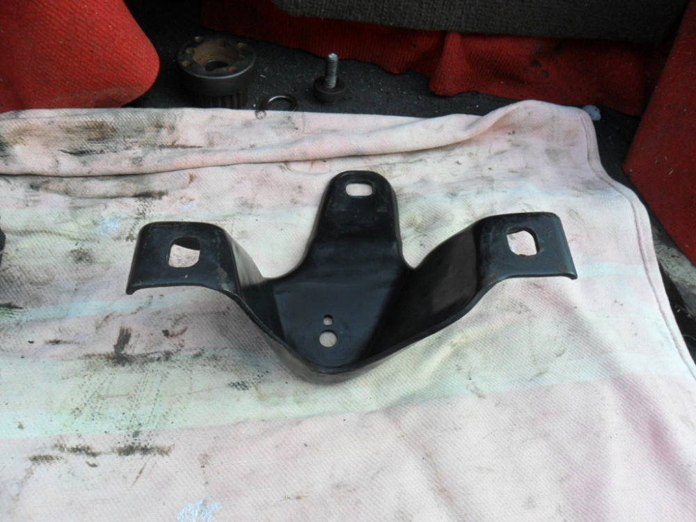 Ford 98AB6037CD, Кронштейн двигуна Форд Фокус 1, оригінал Вінниця - зображення 11