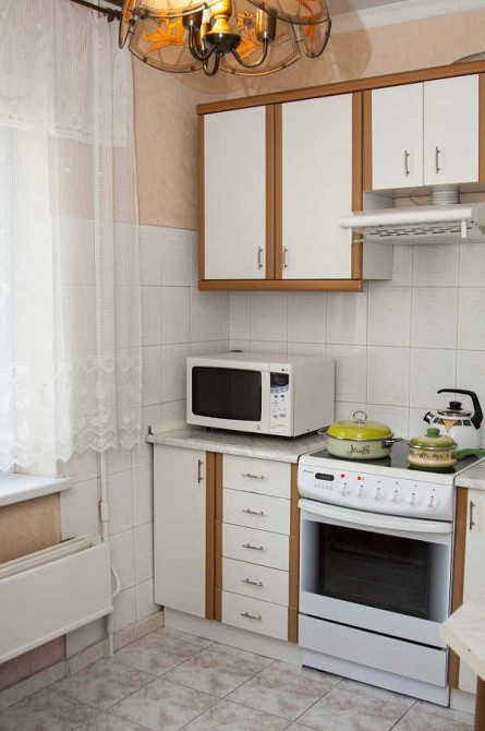 долгосрочная аренда 3-к квартира Киев, Святошинский, 17000 грн./мес. Київ - зображення 12