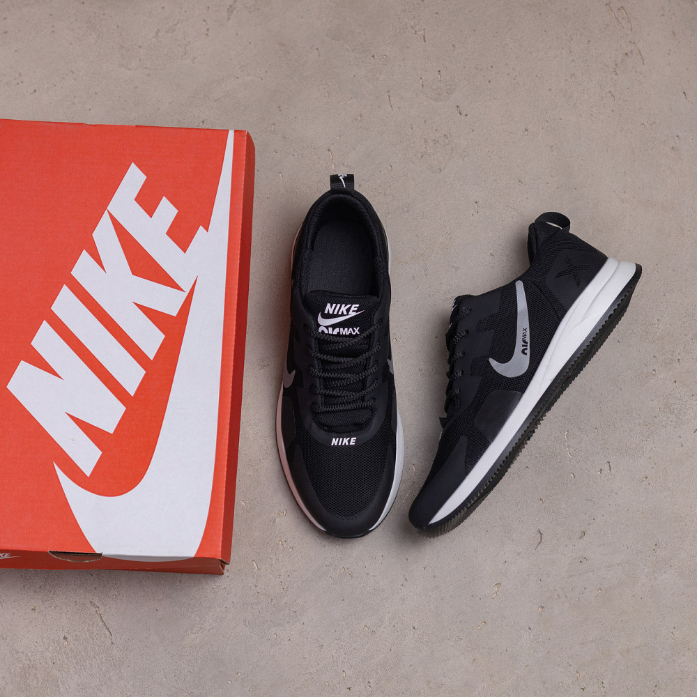 Мужские летние кроссовки сетка Київ - зображення 5